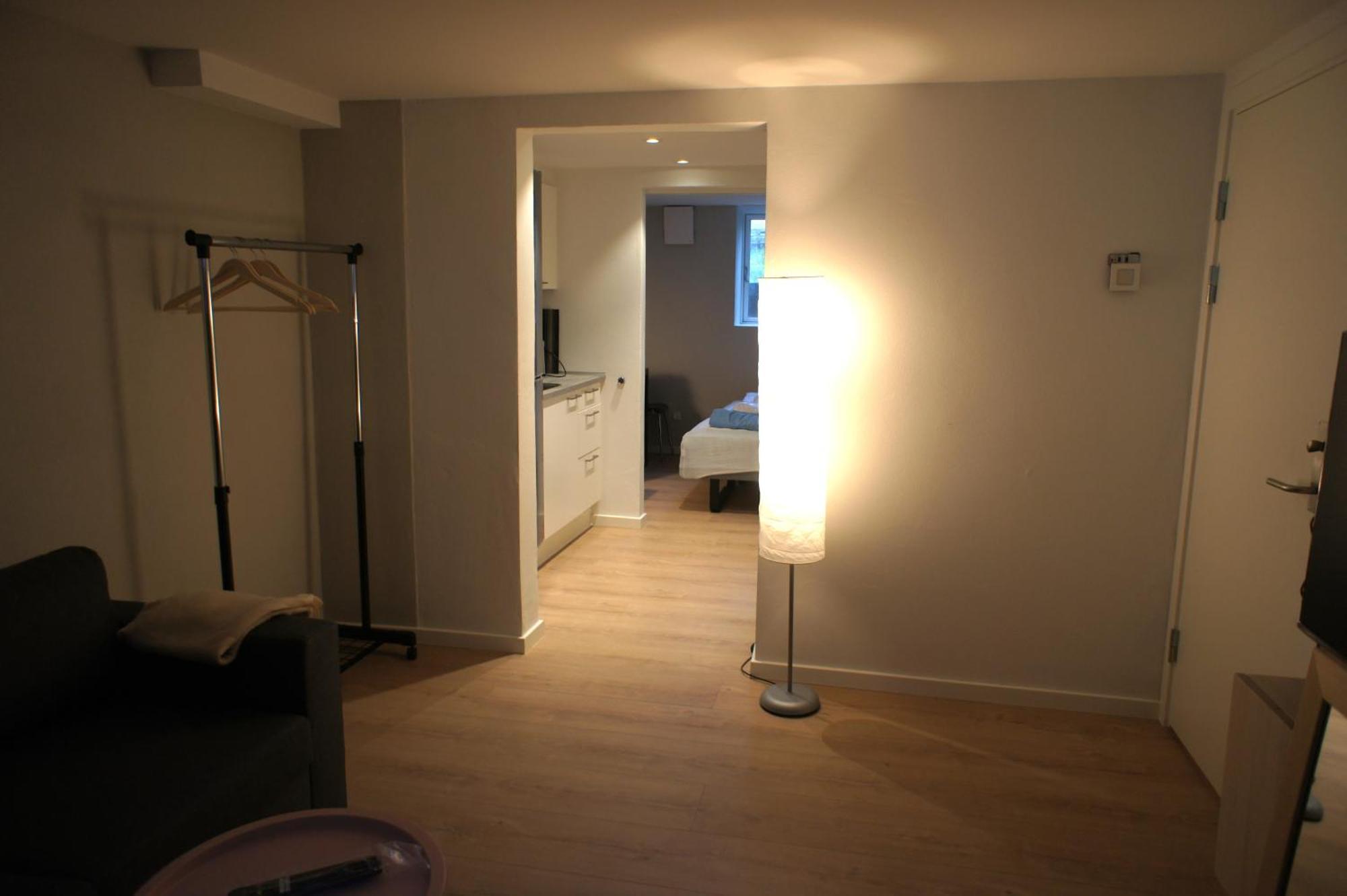 Norregade 51 Kld Tv Apartment Есбер Екстериор снимка